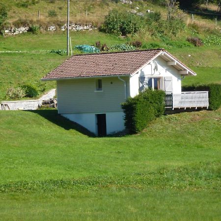 La Bresse Hautes Vosges Chalet "Le Piena" Exterior foto