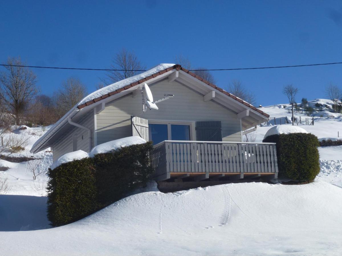 La Bresse Hautes Vosges Chalet "Le Piena" Exterior foto
