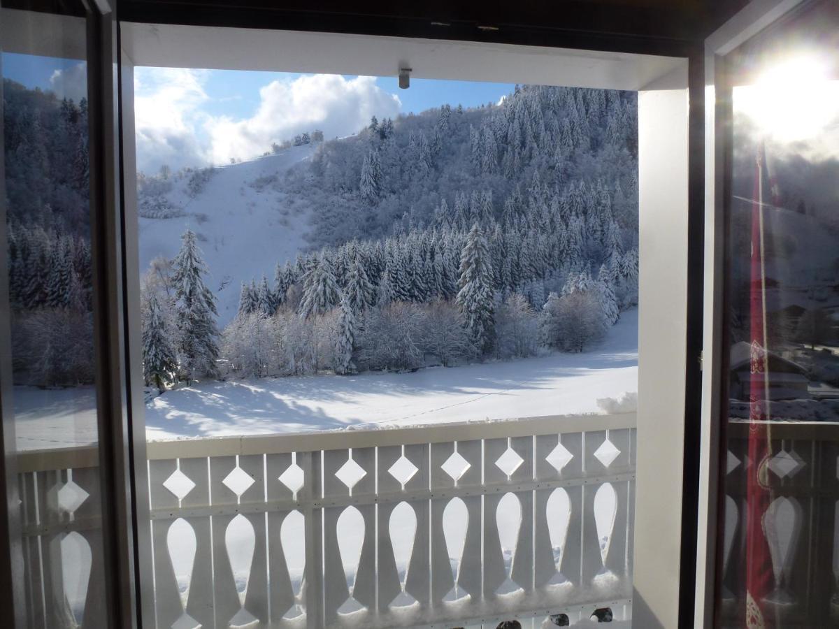 La Bresse Hautes Vosges Chalet "Le Piena" Exterior foto