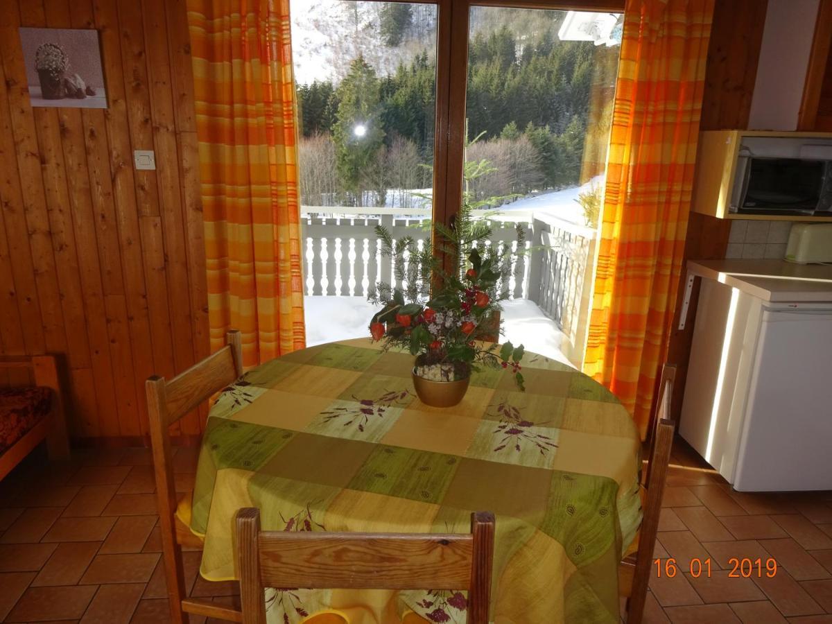 La Bresse Hautes Vosges Chalet "Le Piena" Exterior foto